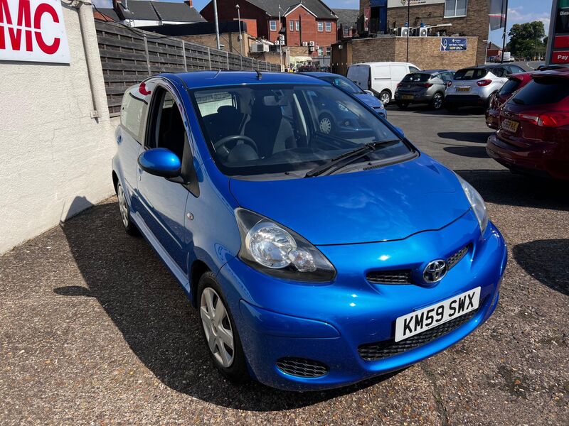 TOYOTA AYGO