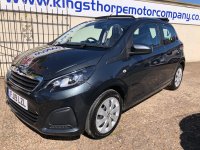 PEUGEOT 108