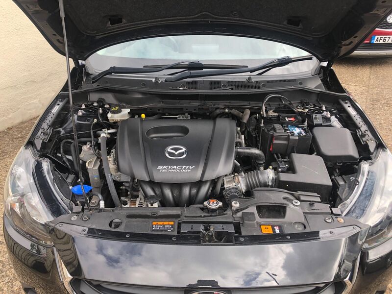MAZDA MAZDA2