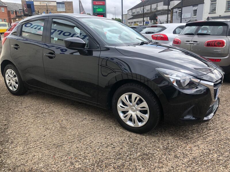 MAZDA MAZDA2