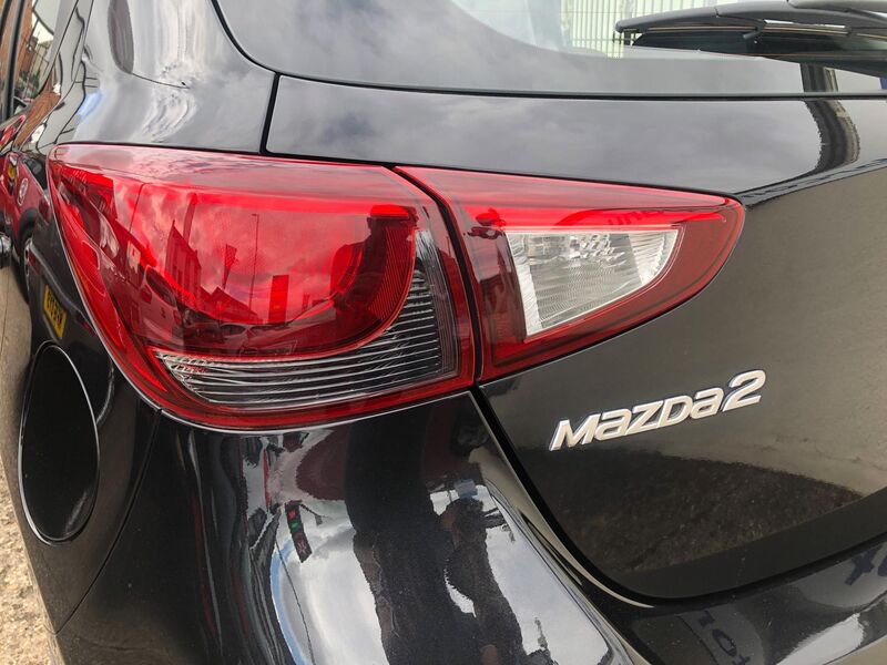 MAZDA MAZDA2