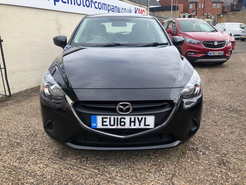 MAZDA MAZDA2