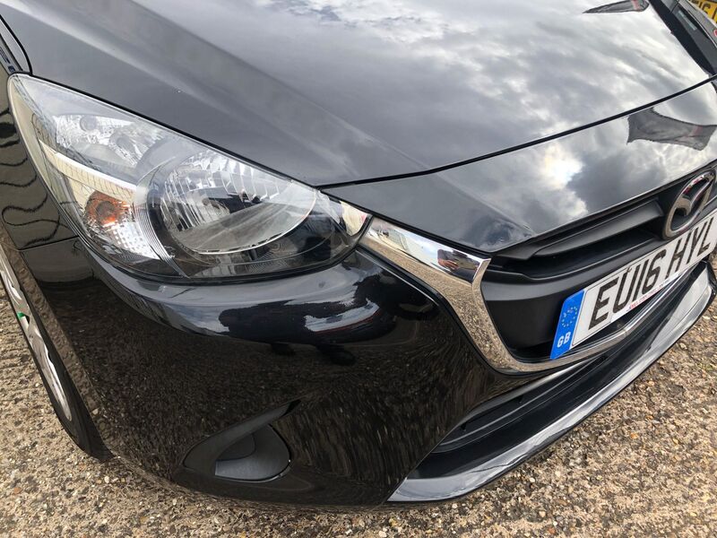 MAZDA MAZDA2