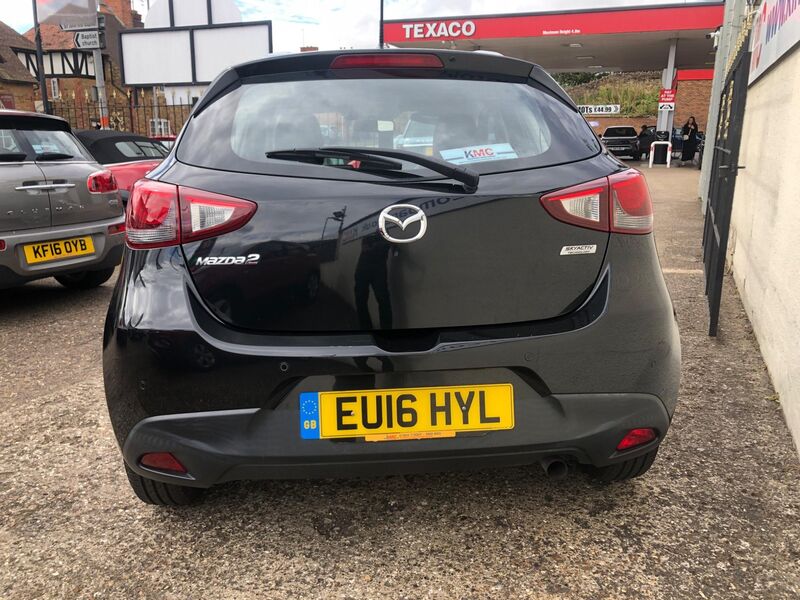 MAZDA MAZDA2
