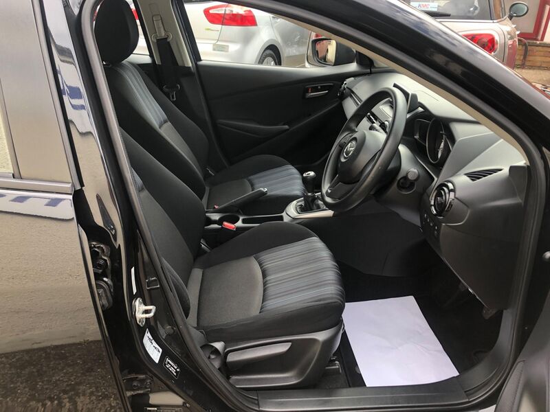 MAZDA MAZDA2