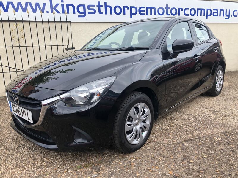 MAZDA MAZDA2