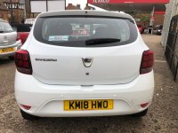 DACIA SANDERO