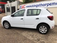 DACIA SANDERO
