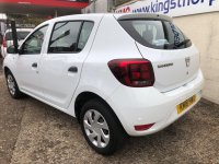 DACIA SANDERO