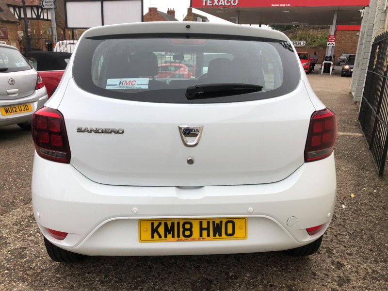 DACIA SANDERO