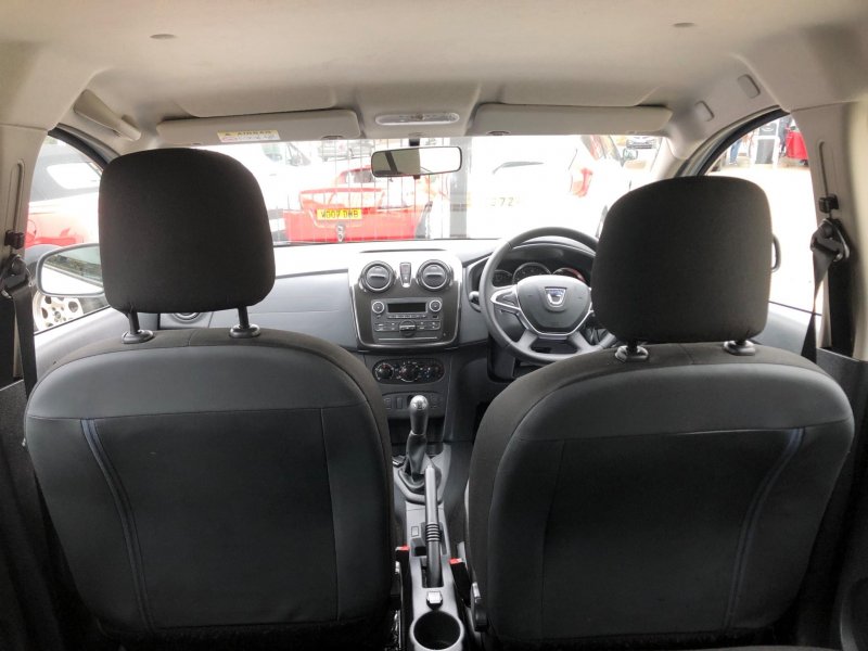DACIA SANDERO