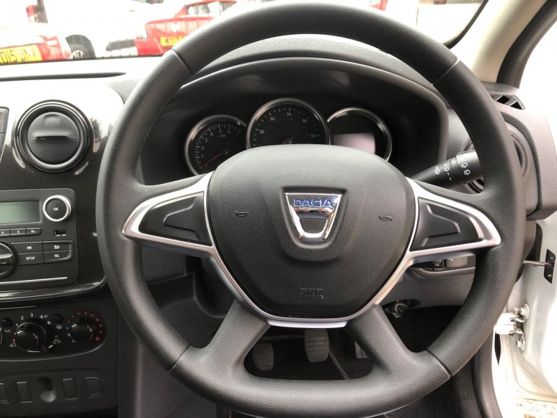 DACIA SANDERO