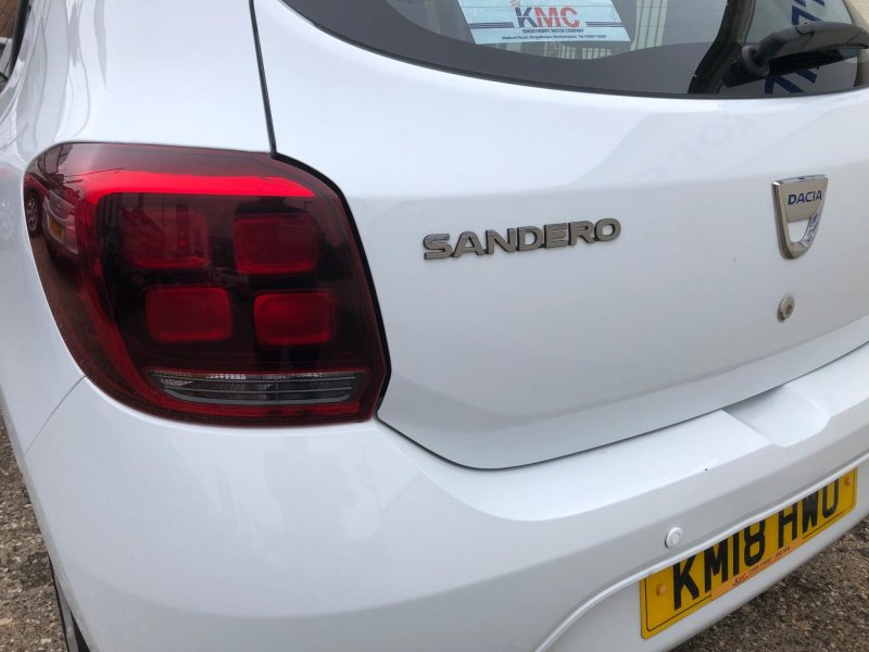 DACIA SANDERO