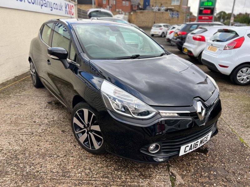 RENAULT CLIO
