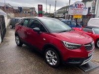 VAUXHALL CROSSLAND X