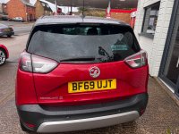 VAUXHALL CROSSLAND X