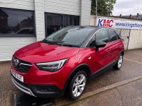 VAUXHALL CROSSLAND X
