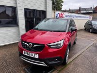 VAUXHALL CROSSLAND X