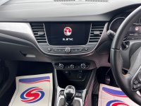 VAUXHALL CROSSLAND X