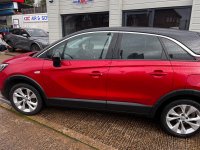 VAUXHALL CROSSLAND X