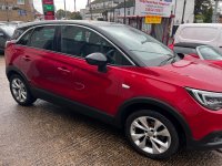 VAUXHALL CROSSLAND X