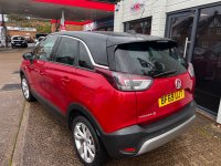 VAUXHALL CROSSLAND X
