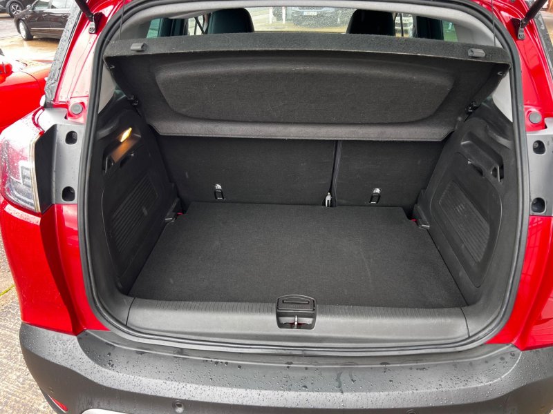 VAUXHALL CROSSLAND X