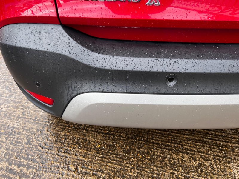 VAUXHALL CROSSLAND X