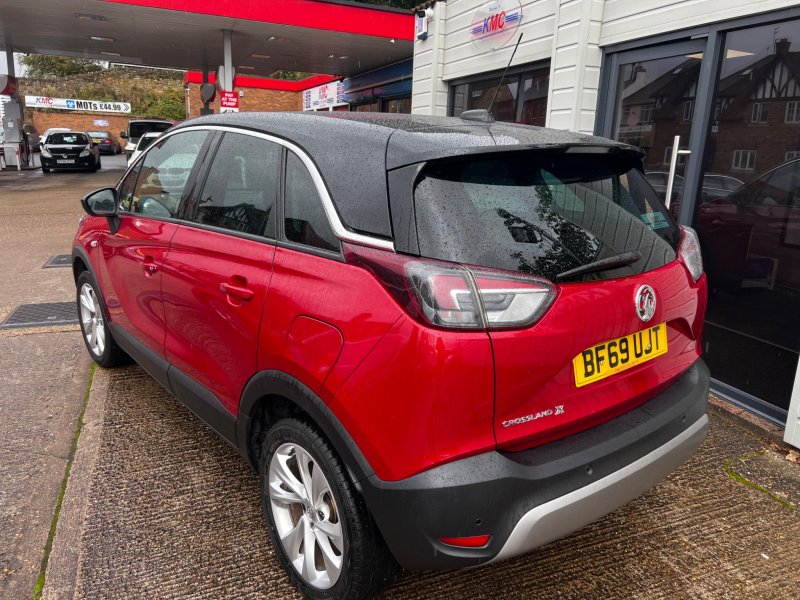 VAUXHALL CROSSLAND X