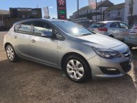 VAUXHALL ASTRA