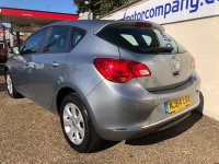 VAUXHALL ASTRA