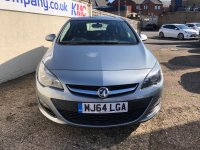 VAUXHALL ASTRA