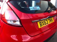 FORD FIESTA