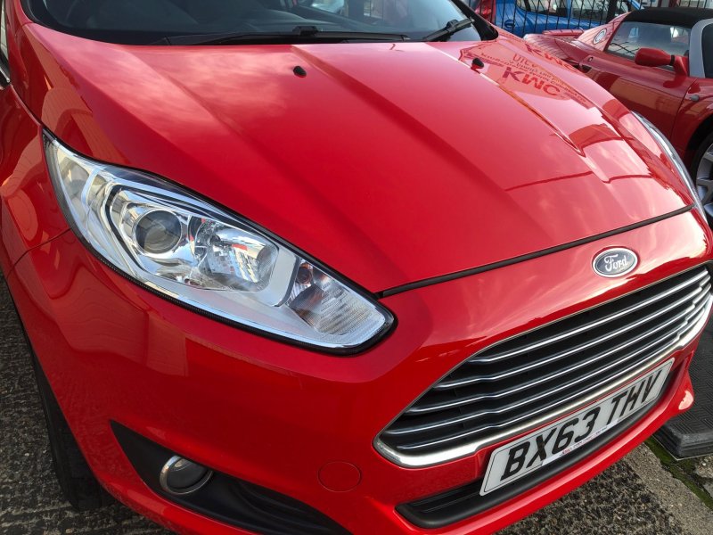 FORD FIESTA