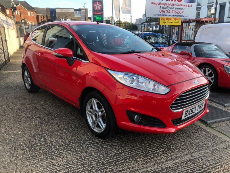 FORD FIESTA
