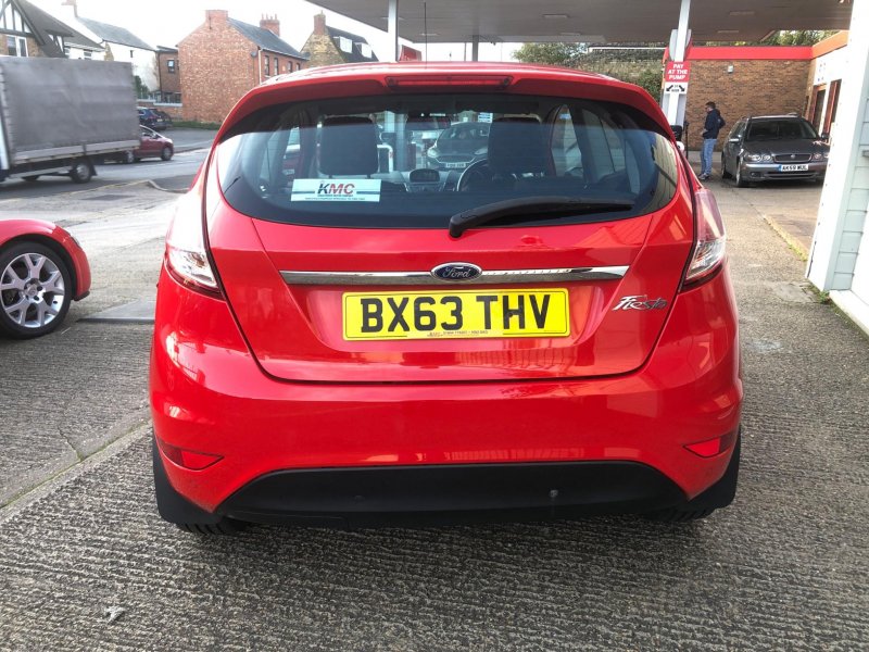 FORD FIESTA