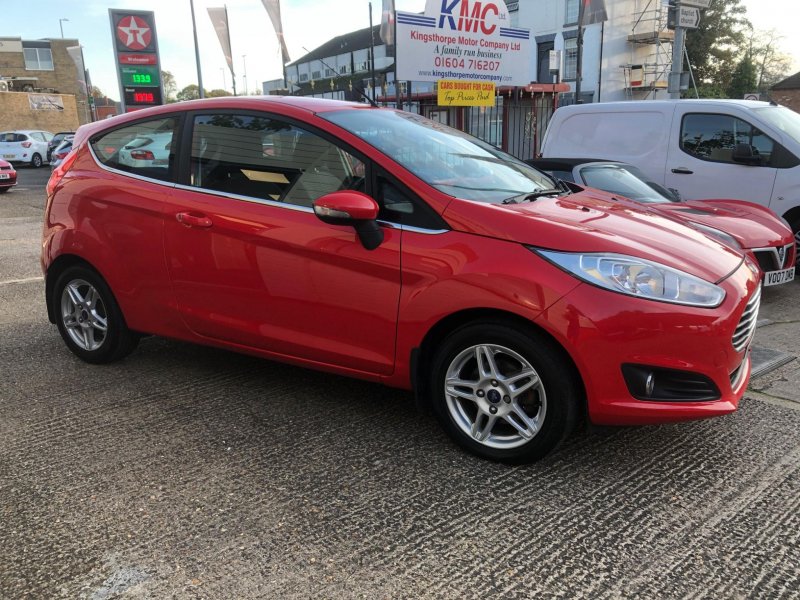 FORD FIESTA