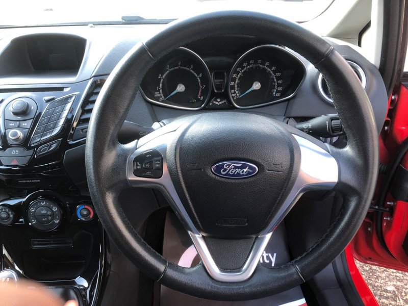 FORD FIESTA