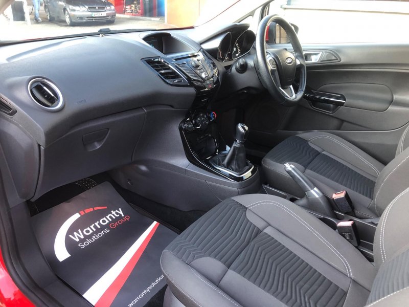 FORD FIESTA