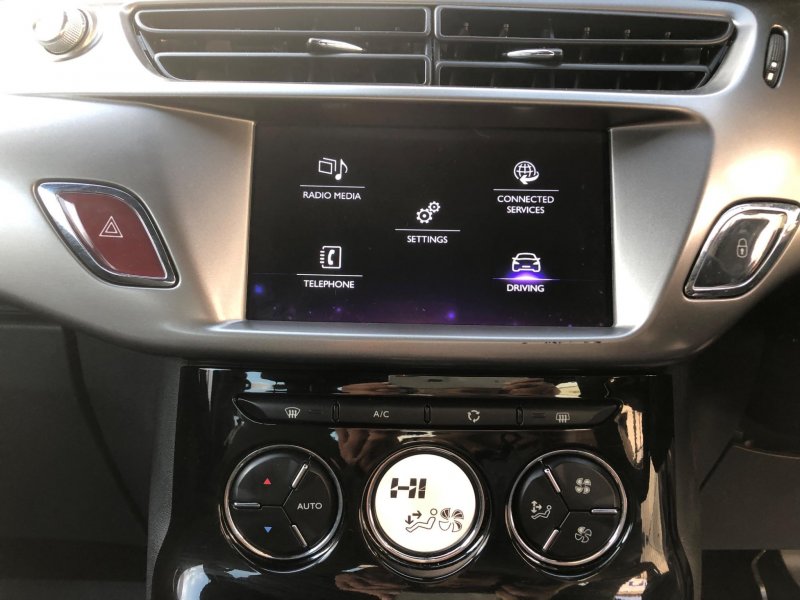 DS AUTOMOBILES DS 3