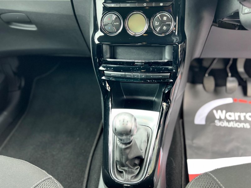 DS AUTOMOBILES DS 3