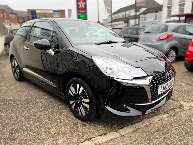 DS AUTOMOBILES DS 3