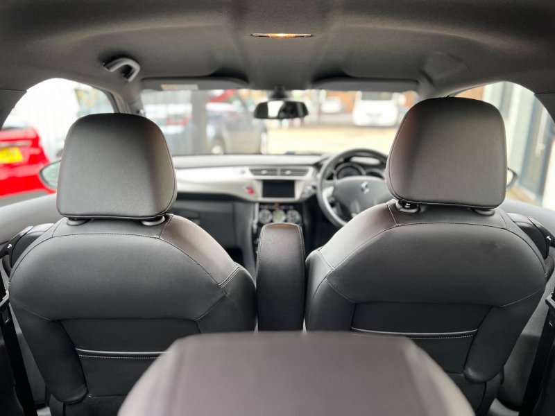 DS AUTOMOBILES DS 3