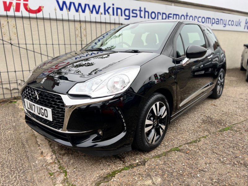 DS AUTOMOBILES DS 3