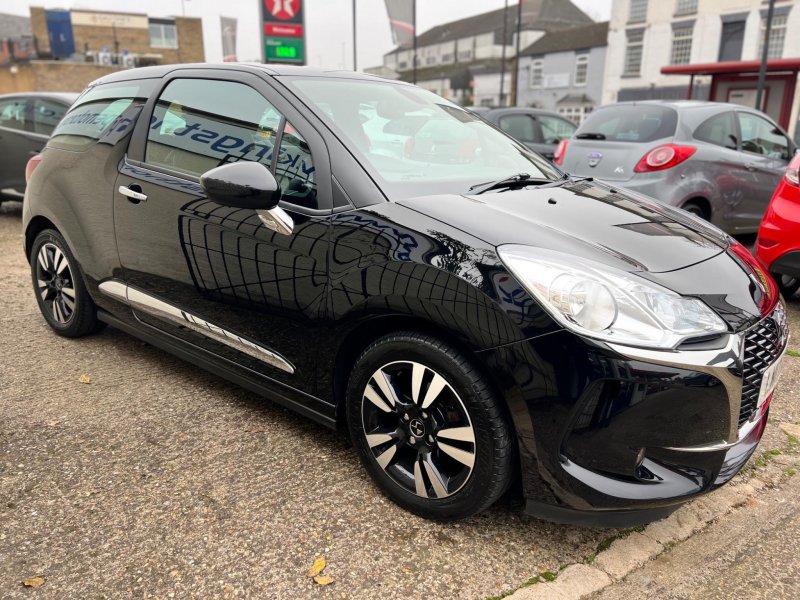 DS AUTOMOBILES DS 3