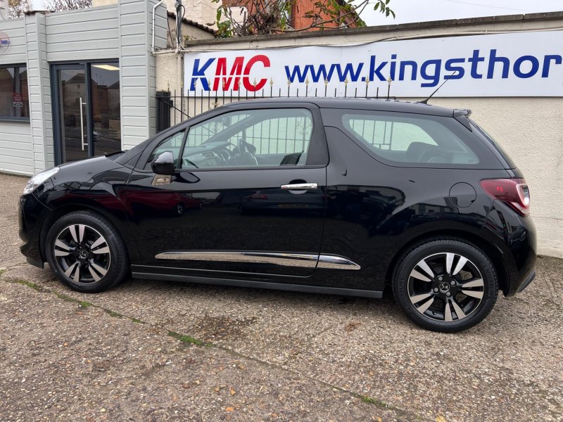 DS AUTOMOBILES DS 3