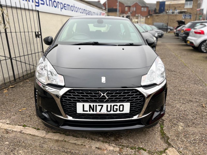 DS AUTOMOBILES DS 3