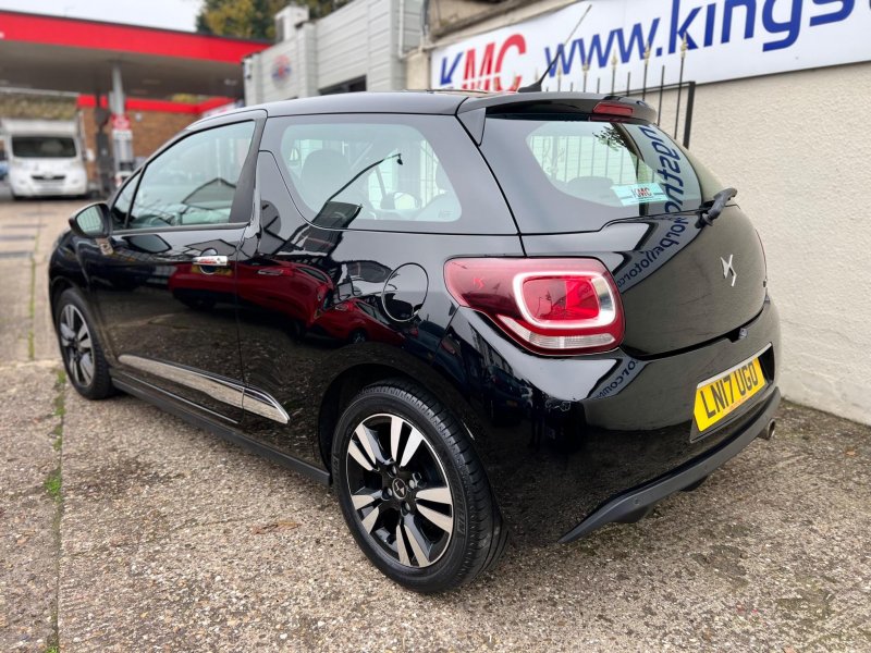 DS AUTOMOBILES DS 3