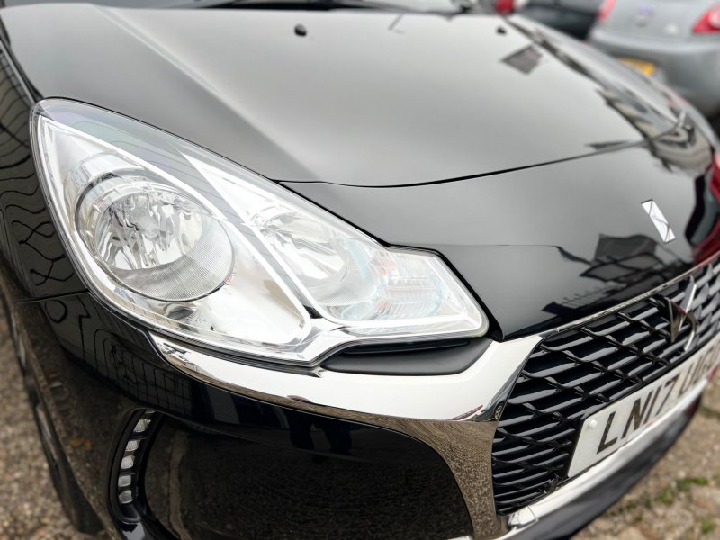 DS AUTOMOBILES DS 3