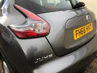 NISSAN JUKE